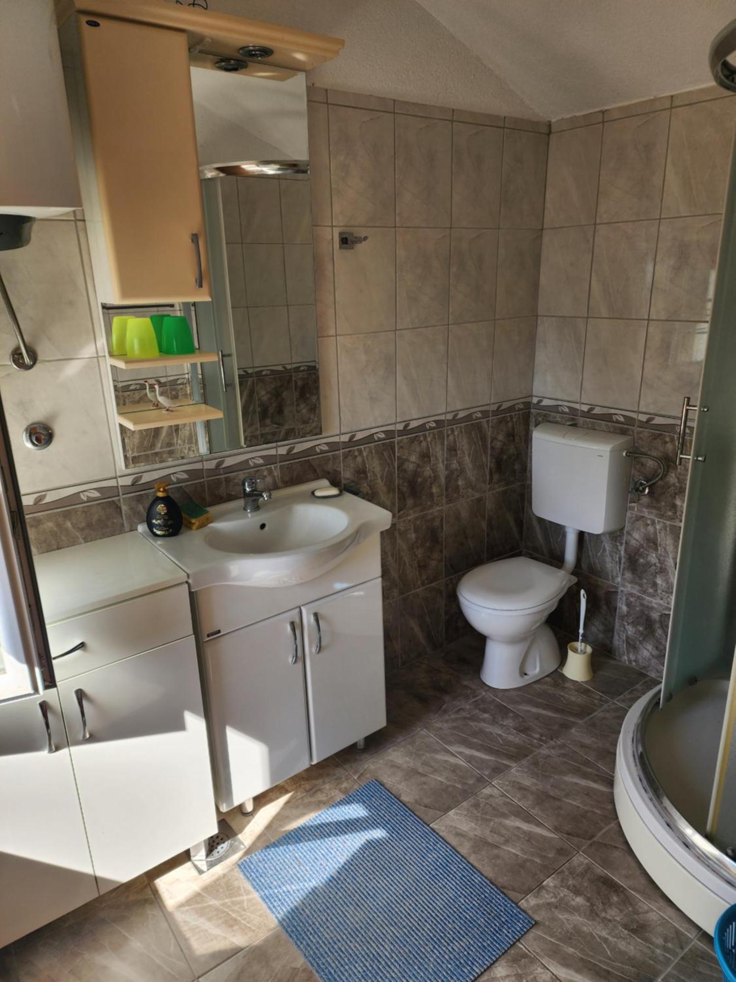 Lorena Rooms Risan Exterior foto