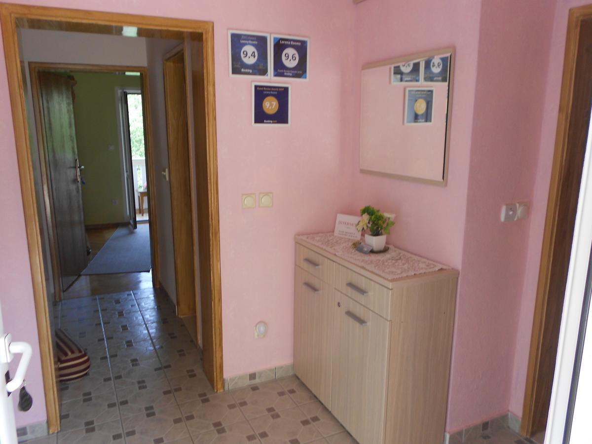 Lorena Rooms Risan Exterior foto