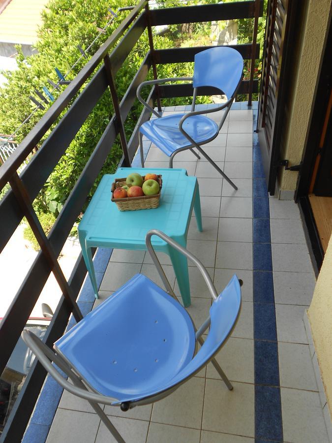 Lorena Rooms Risan Exterior foto